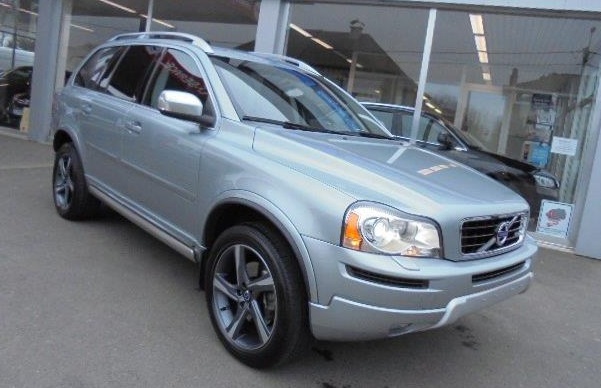 lhd VOLVO XC 90 (01/10/2013) - 